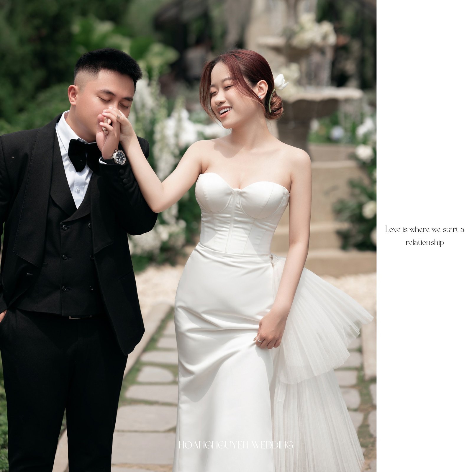 Hoàng Nguyễn Wedding Gallery 0